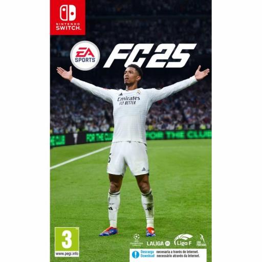 EA Sports FC 25 Nintendo Switch [0]