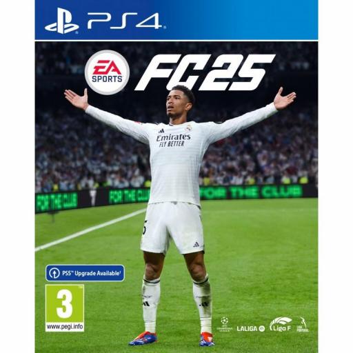 EA Sports FC 25 PlayStation 4 [0]