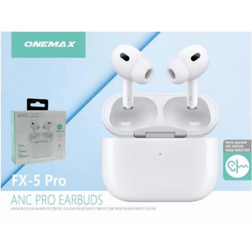 Auriculares inalámbricos bluetooth FX-5Pro