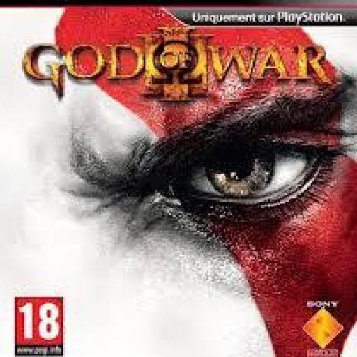 PS3 Juegos God of War III (3) de segunda mano