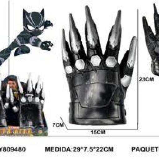 Linky Guantes superhérore.Precio unidad 