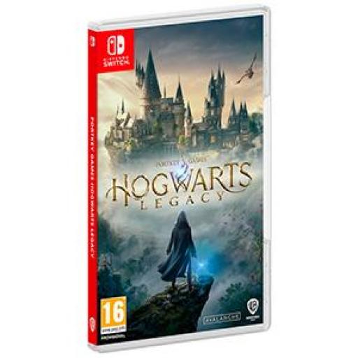 Nintendo Switch Hogwarts Legacy