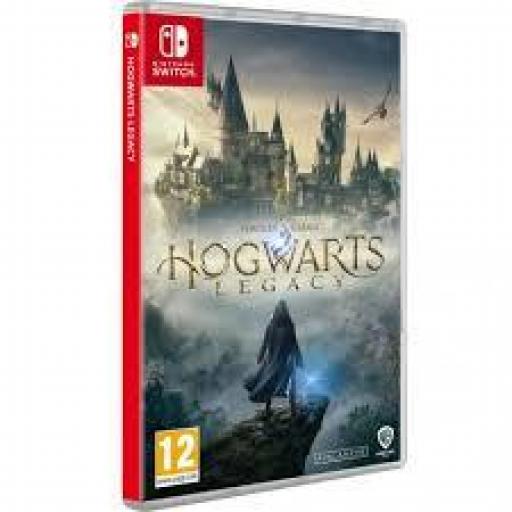 Nintendo Switch Hogwarts Legacy