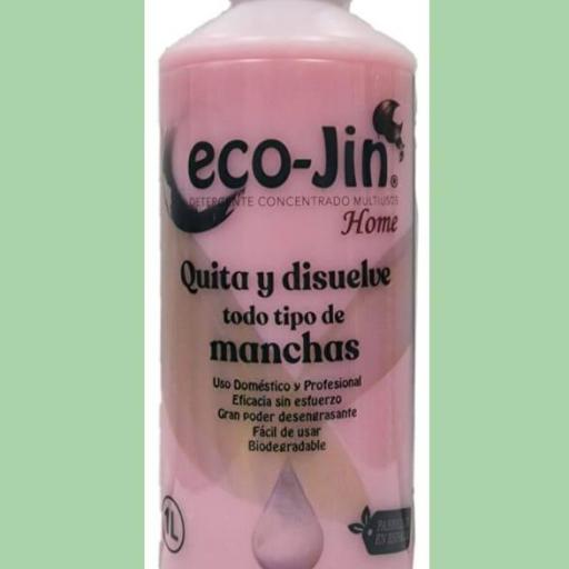 eco-Jin Home sin difusor 1 litro 