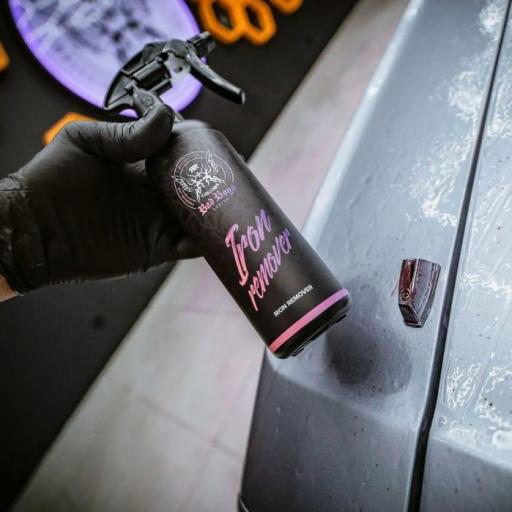Bad Boys: Iron Remover descontaminante 500 ml [2]