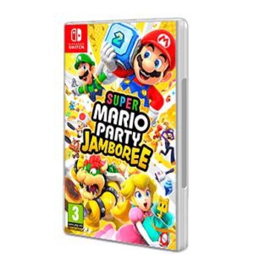 Nintendo Switch Super Mario Party Jamboree