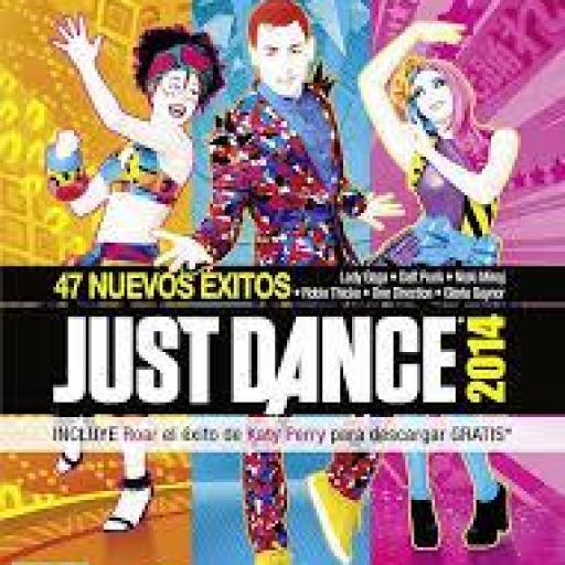 Wii Juegos Just Dance 2014 de segunda mano