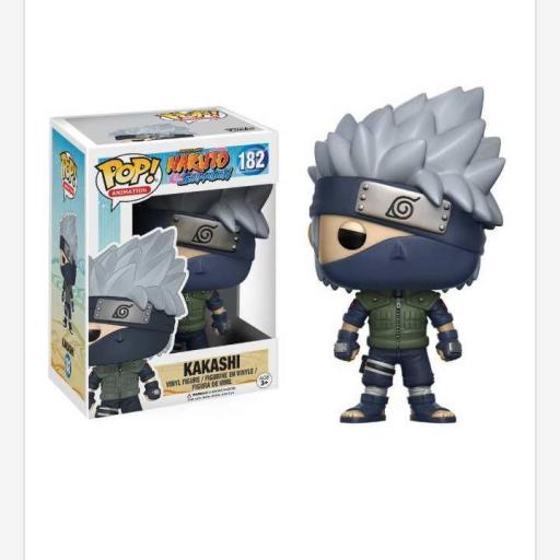 Linky Pop Naruto 