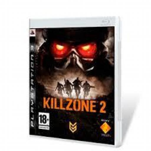 PS3 Juegos Killzone 2 de segunda mano