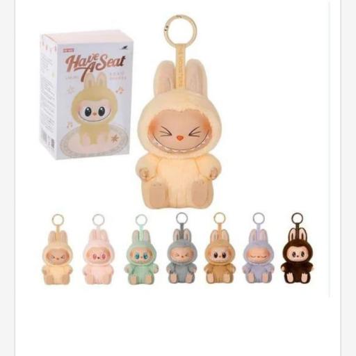 Labubu 2ª generación.Precio unidad 