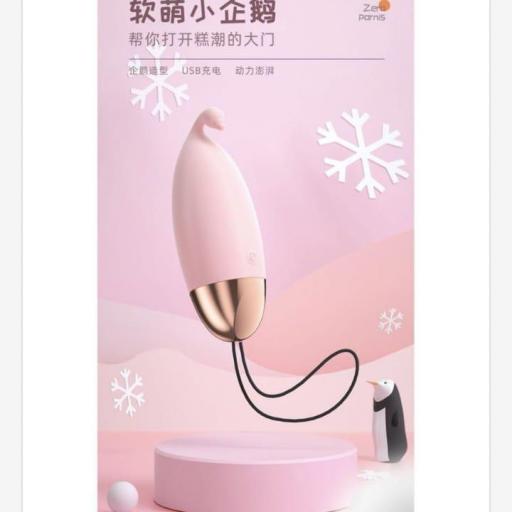 Mini vibrador ZD013 [0]