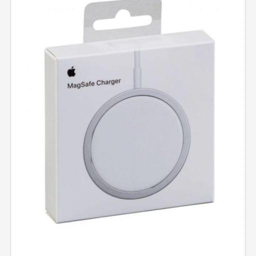 Cargador inalámbrico Apple Magsafe 