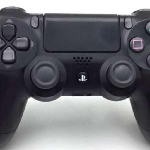 PS4 Accesorios PS4 Oficial DualShock 4 Negro Controller (2016) de segunda mano