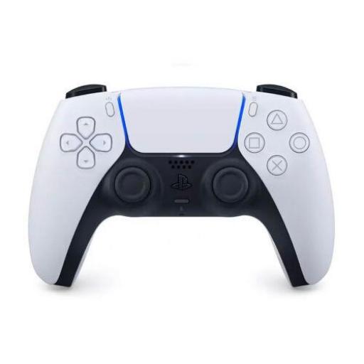 PS5 Oficial DualSense Mando Inalambrico Blanco de segunda mano