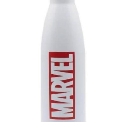 Botella Marvel 750 ml blanco [0]