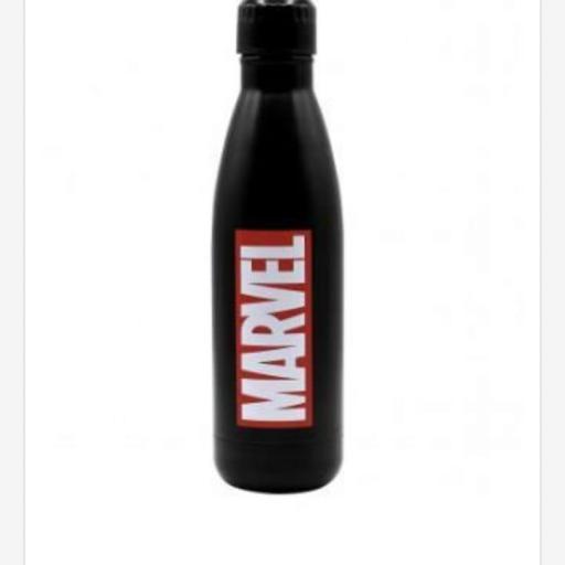 Botella Marvel 750 ml negro [0]