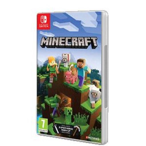 Nintendo Switch Minecraft