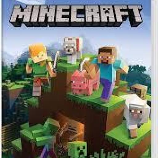 Nintendo Switch Minecraft