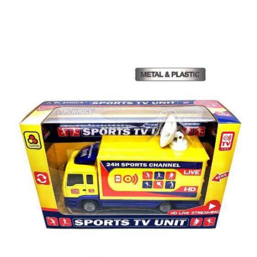 Linky Sports TV Unit de juguete 