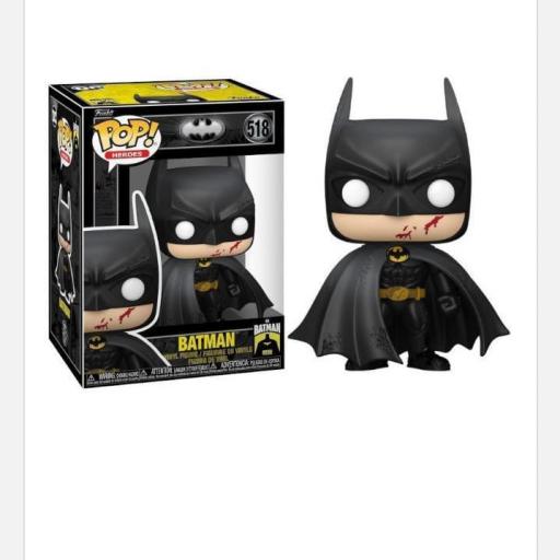 Linky Funko Pop Batman 85 aniversario 518