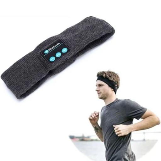 Cinta deportiva bluetooth 