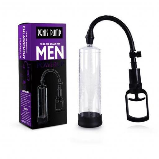 Penis pump: Alargador de pene para hombre y copa masturbadora [0]