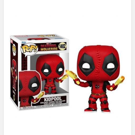 Pop 1402 Kidpool 