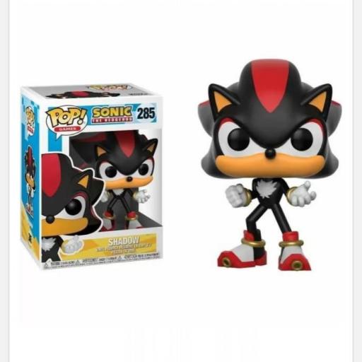 Pop 285 Sonic Shadow 