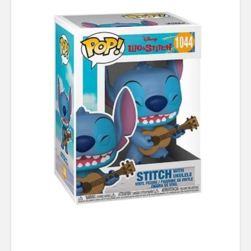 Linky Funko Pop Stitch  1044