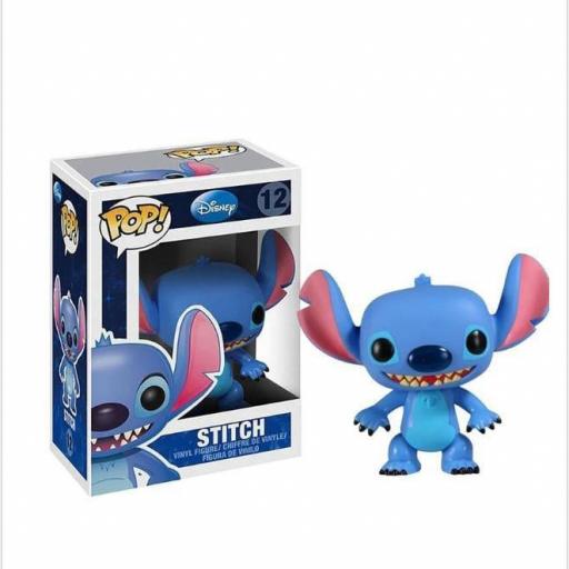 Linky Funko Pop Stitch 12 