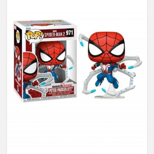 Linky Funko Pop Spider-man 2 971