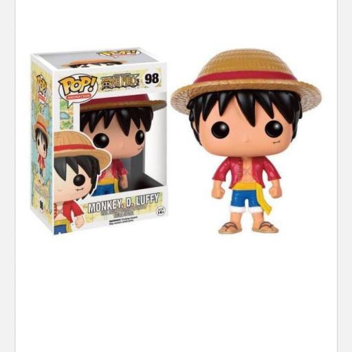 Linky Funko Pop One Piece 98