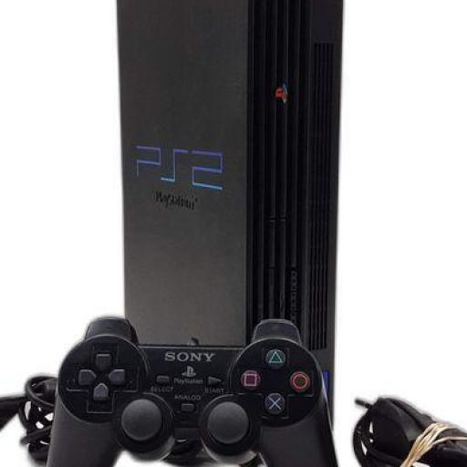 Playstation2 Consolas Playstation 2 Fat, Sin Caja de segunda mano