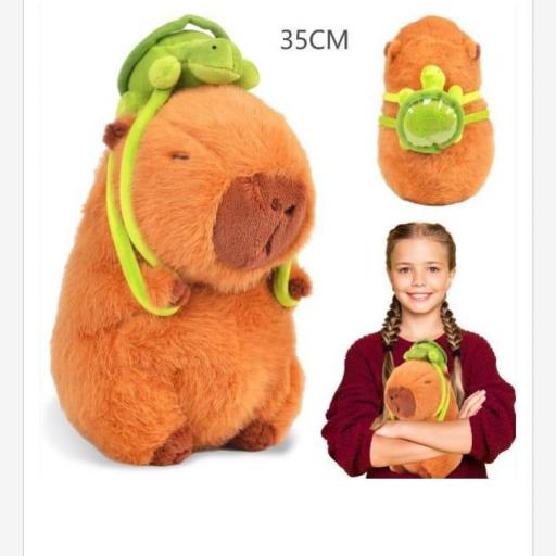 Capibara 35 cm 