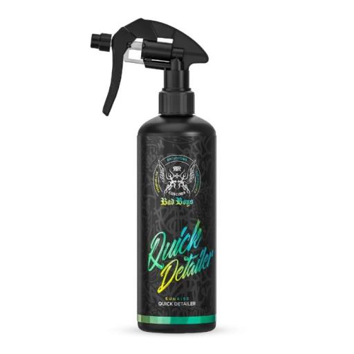 "Bad Boys": Quick Detailer 500 ml 
