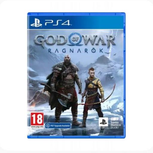 PS4 Juegos God Of War (2018) Sin DLC de segunda mano