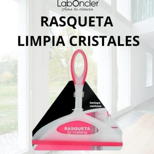 Rasqueta limpiacristales  [0]