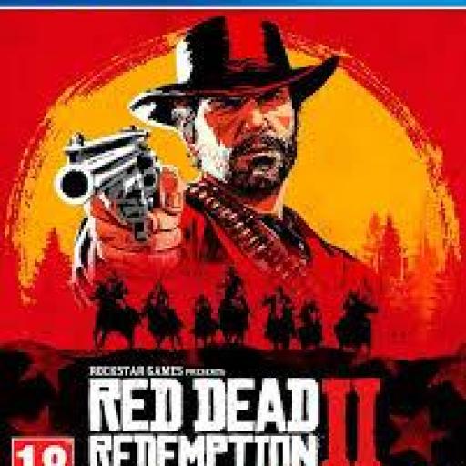 PS4 Juegos Red Dead Redemption 2 (2 Disc) (Sin DLC) de segunda mano