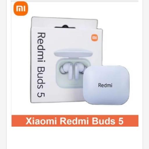 Auriculares inalámbricos Bluetooth Redmi 