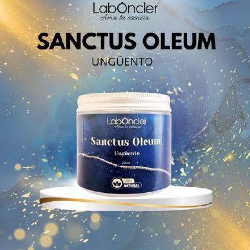 Ungüento Sanctus Oleum 