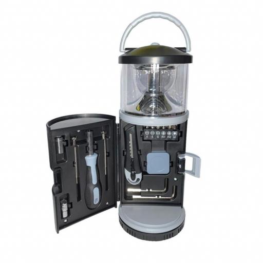 Set para camping 15 en 1  Andowl Q-LY340