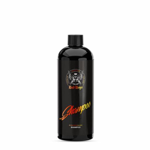 Bad Boys Shampoo Orangeade 500 ml