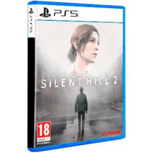 PS5 Silent Hill 2