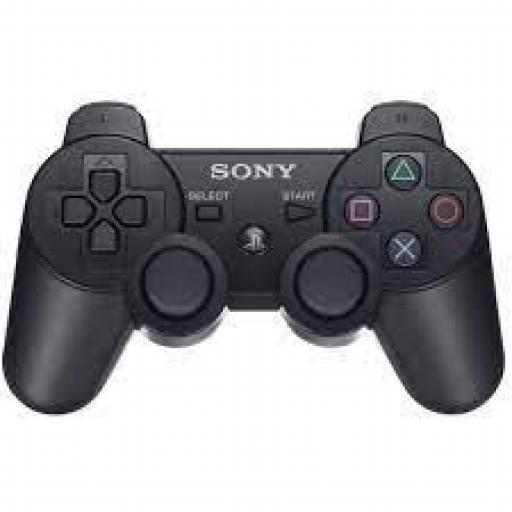 PS3 Accesorios PS3 Oficial Dualshock3 Controller.Videojuego de segunda mano [0]