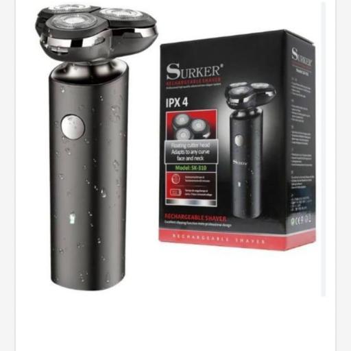 Afeitadora facial Surker 310