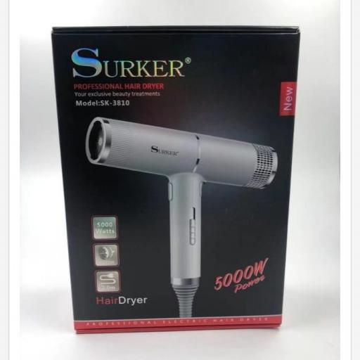 Secador de 5000W Surker SK-3810