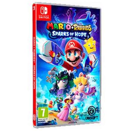 Nintendo Switch Mario + Rabbids Sparks of Hope