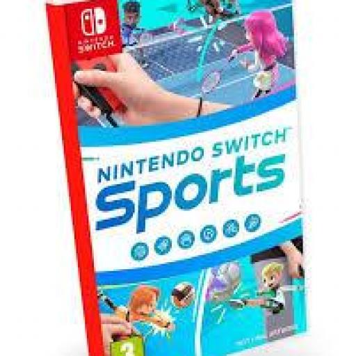 Nintendo Switch Sports [0]