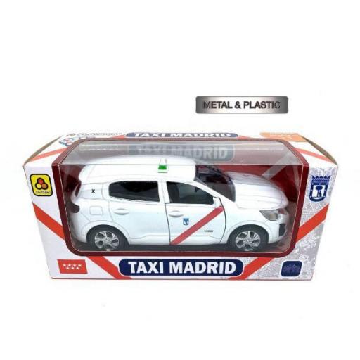 Linky Taxi "Madrid" juguete 