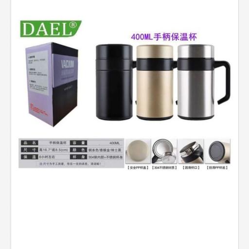 Taza térmica ideal café.Precio unidad 